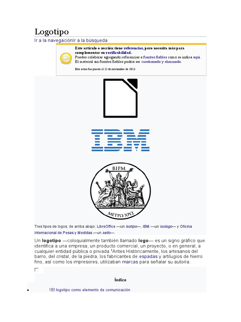 Fundamentos Del Logotipo | PDF | Logos