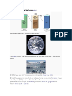 Distribución actual del agua.docx