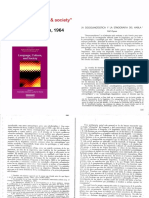 2 - Hymes (1964 - 1974) Sociolinguistica y Etnografia Del Habla