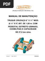 Aparelhos de Mudança de Via (Amv's Ferroviários) | PDF | Trem ...