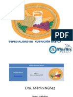 Especialidad de Nutrición para Conquistadores