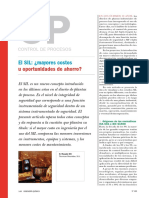 Explicacion SIL y S84.01 PDF