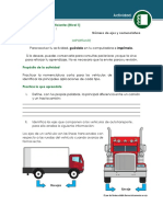 Operación de flotas eficientes Nivel 1 Lección 1 Actividad 1 Nomenclatura vehículos