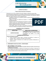 AA4 Evidencia Guia Diseño Instrumentos de Evaluacion PDF