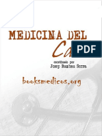 Medicina Del Canto (Rumbau)