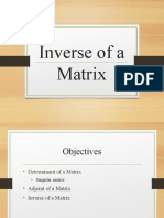 Inverse of a Matrix.ppt