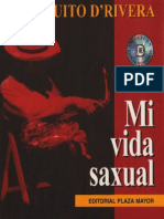 Mi Vida Saxual Paquito D - Rivera