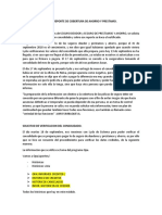 NOTA -INFORME CONSOLIDADO REPORTE 