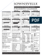 2020-2021 Academiccalendar