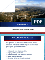 Tomo 2. Ubicación y Trazado de Rutas PDF