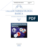 Taller Farmacologia Basica