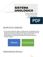 Inmunologia y Alergia