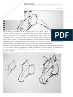 Dibujos de Caballos