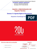 Semana 15.1 Agenda Digital Al Bicentenario