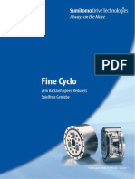 Sumitomo Reductor PDF