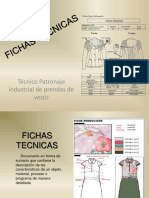 Fichas Técnicas