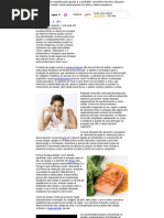 Alimentação equilibrada ajuda a combater envelhecimento da pele _ Minha Vida