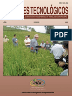 Revistaalcancestecnologicos2008 PDF