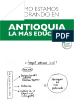 Antioquia La Mas Educada