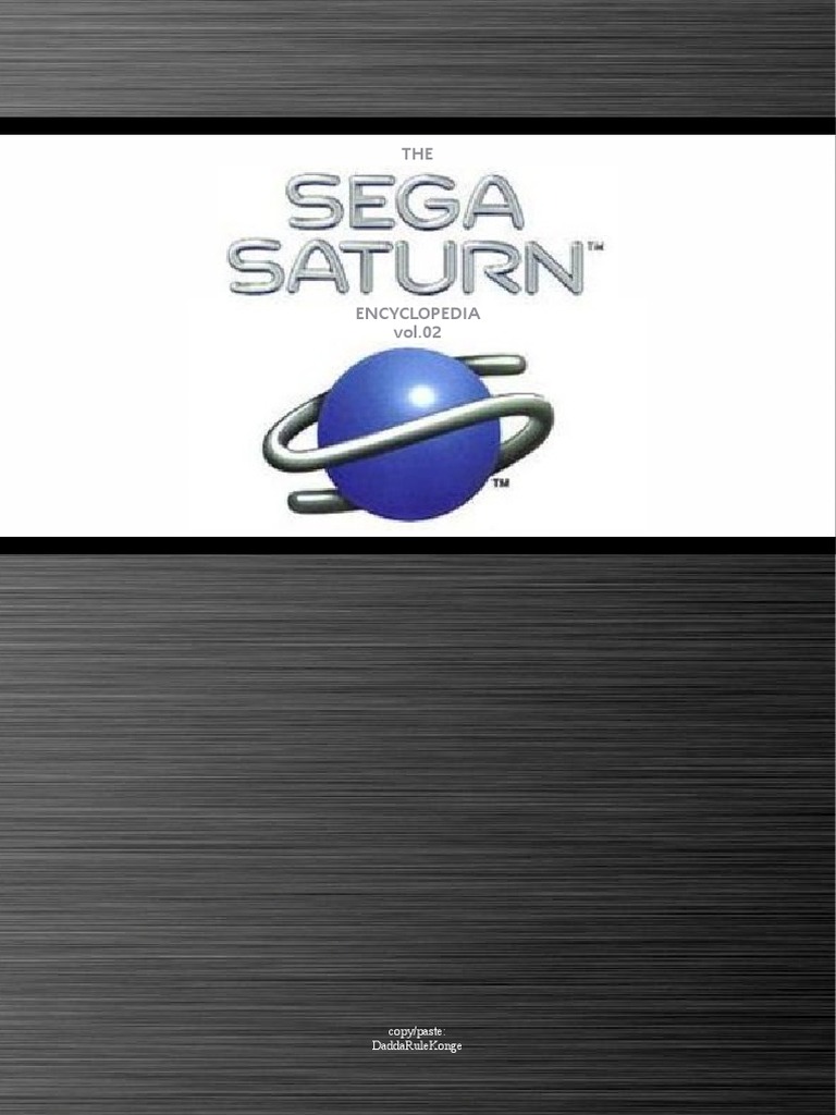 Final Saturn v.2 3.23 PDF, PDF