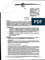 Decreto 282 Adjudica Trato Directo a Parquimetro Patagonia Spa