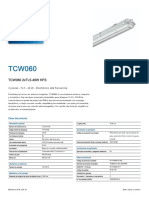 Lighting Lighting: TCW060 2xTL5-49W HFS