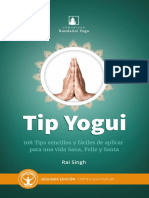 Tip Yogui Segunda Edicion Version de Muestra PDF