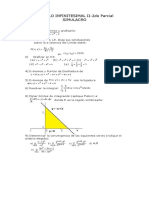 SIMULACRO Parcial Calculo 2