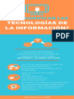 Infografía Tics PDF