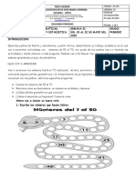 Guia 1. Lunes Matematicas Integrada