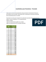 Tema 3 - Practica - 3 - Promedio - Movil - Ponderado