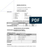 Memoria Alejandro Rojas Robles