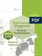 Bahasa Indonesia - III SD PDF