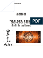 MANUAL REIKI RÚNICO MAESTRÍA Carlos PDF