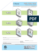 Installation/Owner's Manual: Telephone Entry System