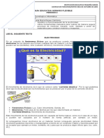 Circuito eléctrico básico