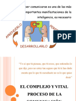 EL COMPLEJO Y VITAL PROCESO DE LA COMUNICACIÓN.ppt