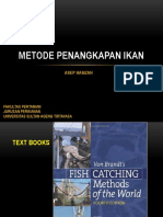 Metode Penangkapan Ikan Pancing