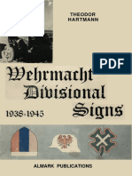 Wehrmacht Divisional Signs 1938-1945 PDF