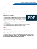 Descanso Dominical PDF