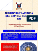 Gestion Estrategica 2015 PDF