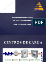 Centros de Carga