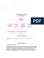 Evaluación de Proyectos PDF