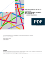 Estandares Indicativos de Desempeño para Los Establecimientos Educacionales y Sus Sostenedores Abril 2020