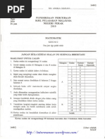 Rumus Matematik Spm Pdf