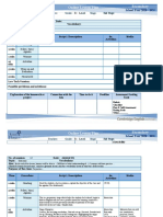 Secondary Online Lesson Plan: Teacher: Grade:: Stage