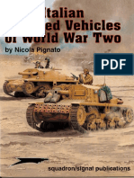Pub - Italian Armored Vehicles of World War II PDF
