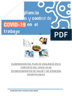 Cartera de Servicios - Establecimientos de Salud y Atencion Odontologica PDF