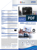 Epson l5190 PDF