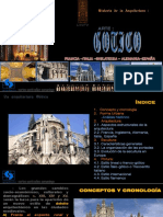 Tema 7 - Gótico PDF